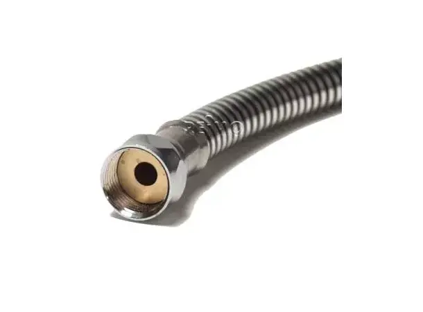 Dusjslange 2,5 m 3/8'' X 1/2'' 250 cm 