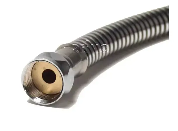 Dusjslange 2,5 m 3/8'' X 1/2'' 250 cm 