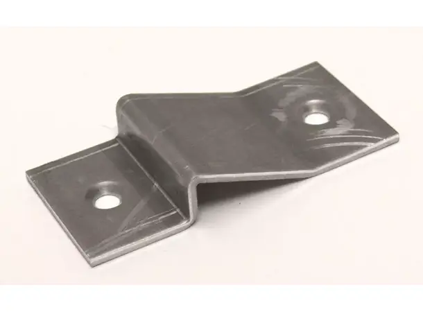 Dørfeste inkl. 2 rustfrie skruer | Caravan.no