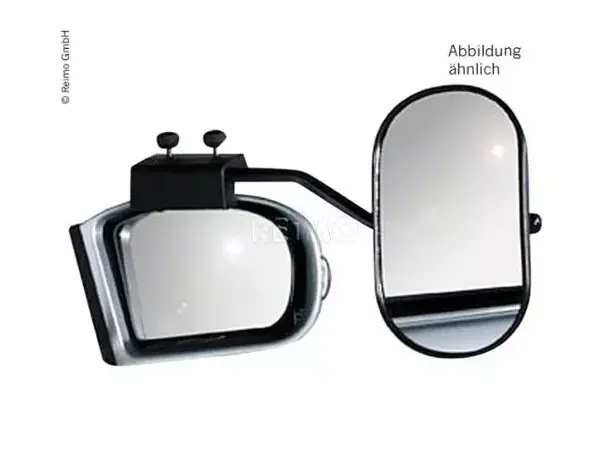 EMUK caravanspeil standardversjon | Caravan.no