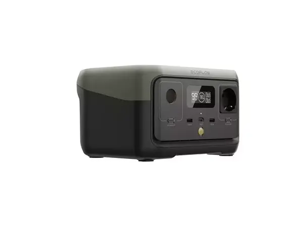 EcoFlow River 2 Max | Caravan.no