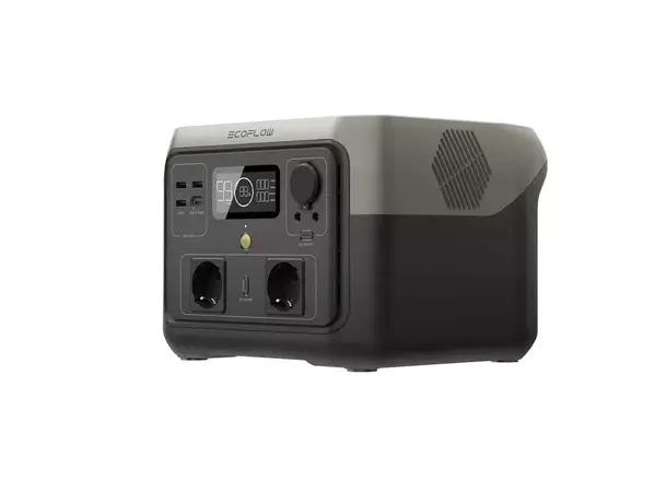 EcoFlow River 2 Max | Caravan.no