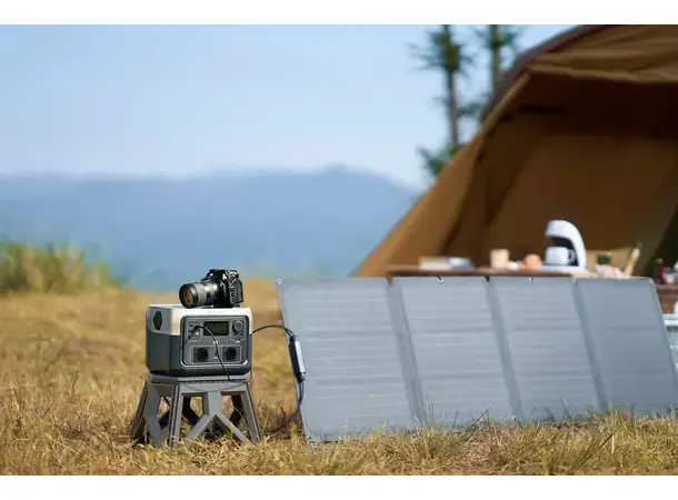 EcoFlow River 2 Max | Caravan.no