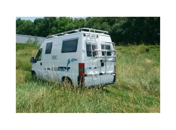 Euro Carry sykkelstativ | Caravan.no