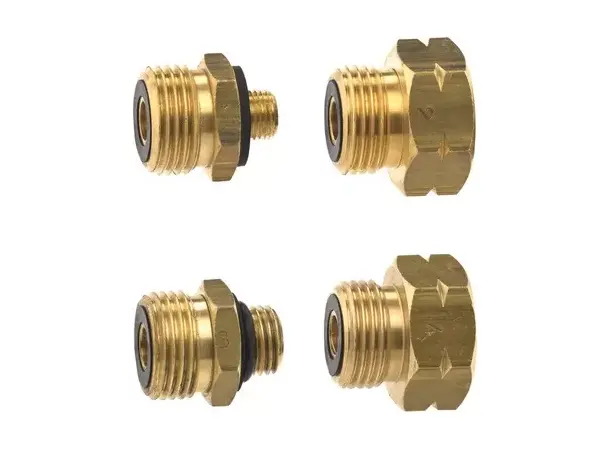 Europeisk gassadaptere | Caravan.no