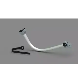 Fiamma Bike Block Pro 4 grå For 4. sykkel