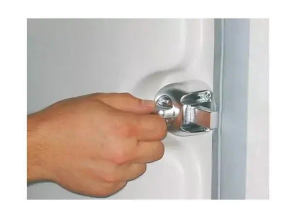 Fiamma dørsikring innvendig Guardian – 05388-01 | Caravan.no