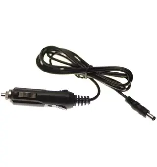 Kabel 12V for bil, båt, camping