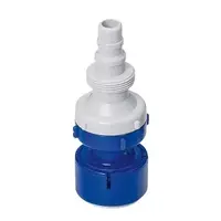 Tilbakeslagsventil UniQuick Ø12mm Med gjenger 10/12m