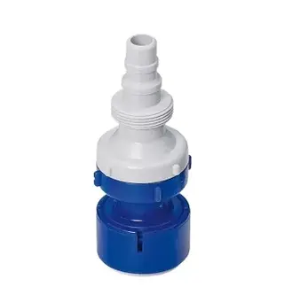 Tilbakeslagsventil UniQuick Ø12mm Med gjenger 10/12m