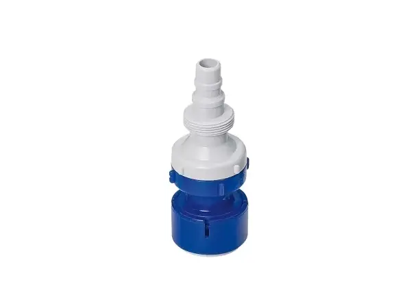 Tilbakeslagsventil UniQuick Ø12mm Med gjenger 10/12m 