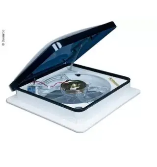 Dometic takluke Fantastic Vent 3350 hvit 40x40 cm