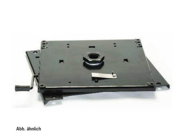 Dreiekonsoll til Ducato Fra 07/2006 | Caravan.no