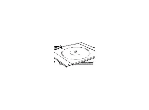 Dreiesokkel for Fiat/Peugeot/citroën Fra 1995-2001 