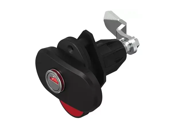 Dørlås med optisk åpningsindikator | Caravan.no