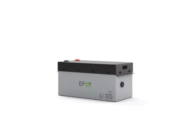 EFOY Lithiumsbatteri 105-12V | Caravan.no