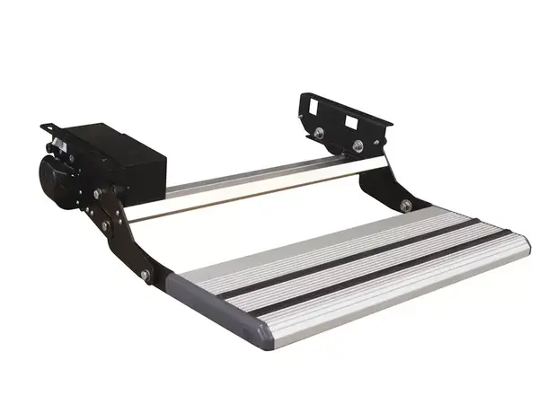 Elektrisk trappetrinn 460 mm 12V – S-serien | Caravan.no