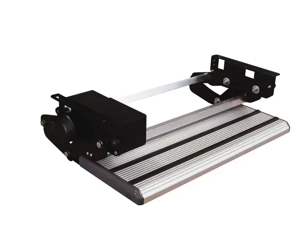 Elektrisk trappetrinn 460 mm 12V – S-serien | Caravan.no