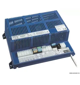 Elektroblokk Schaudt CSV 409 Med lademodul gelé-/blybatterier