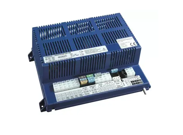 Elektroblokk Schaudt CSV 409 | Caravan.no