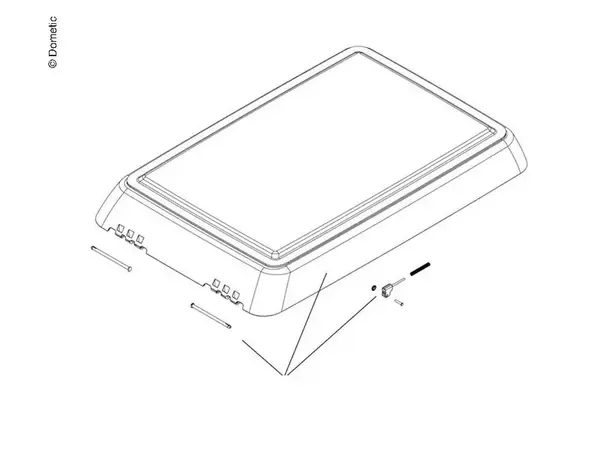Erstatningsglass Midi-Heiki Style | Caravan.no