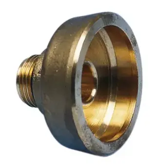 Euro-adapter for fylling av gasstanken
