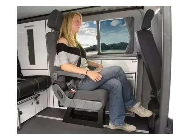 Eurosete A400 med armlener | Caravan.no