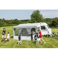 Fiamma caravanstore ZIP XL550 NB! Teltpakke kjøpes utenom