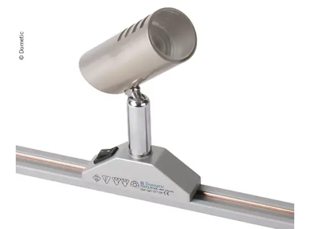 Dometic LED-spot Kim 12V/1 8W Til produkt 83423 
