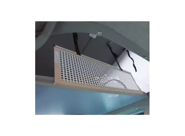 Dometic sikkerhetsnett fast 106x35 cm – Alkove | Caravan.no