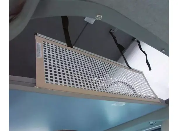 Dometic sikkerhetsnett fast 106x35 cm – Alkove | Caravan.no