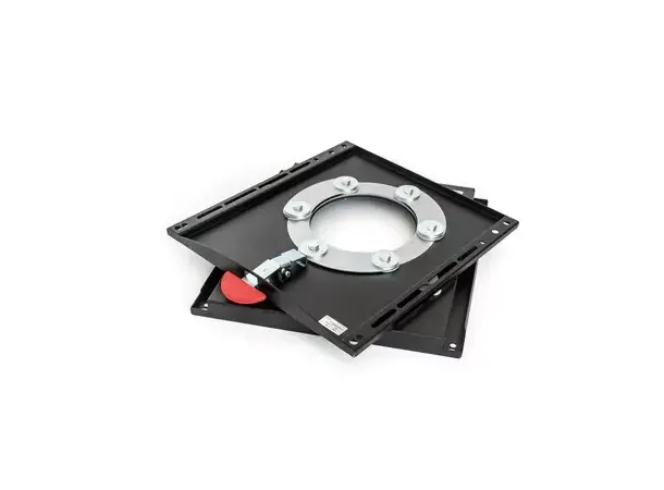 Dreiekonsoll til Sprinter/Crafter | Caravan.no