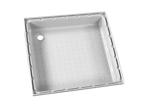 Dusjbunn 650x650x90 mm | Caravan.no
