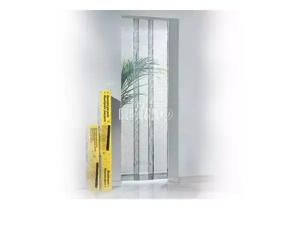 Dørforheng 95x220 cm Universal myggdør 