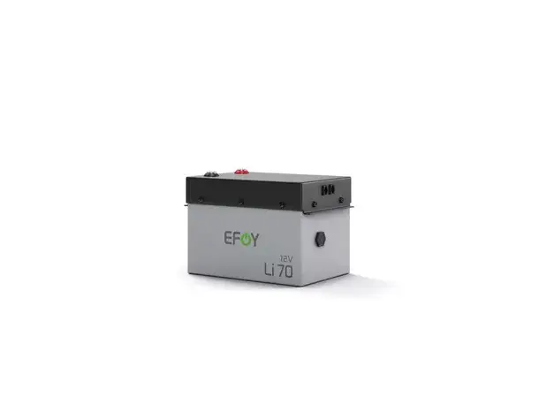 EFOY Lithiumsbatteri 70-12V | Caravan.no