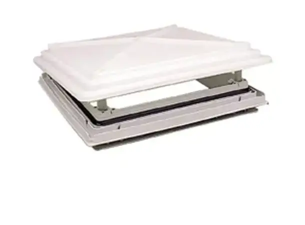 Erstatningglass for takluke 500x500 mm | Caravan.no