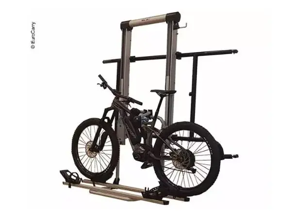 Euro Carry elektrisk sykkelstativ | Caravan.no