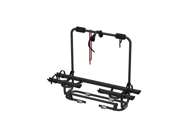 Fiamma Carry Bike Caravan XL A Pro 200 Deep black 