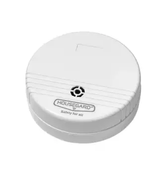 Vannlekkasjealarm Housegard inkl. 9V batteri