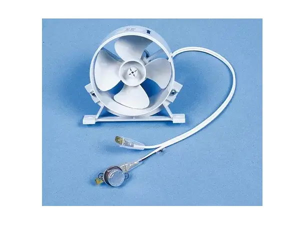 Comet kjøleskapsventilator sett | Caravan.no