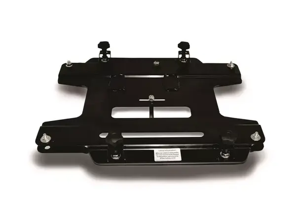 Dreiekonsoll for dobbelsete | Caravan.no