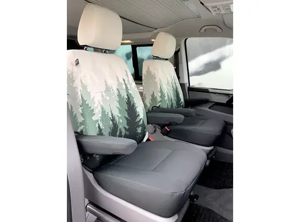 DriveDressy setetrekk Magic Forest Renault Trafic fra 2015 