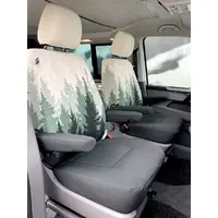 DriveDressy setetrekk Magic Forest Renault Trafic fra 2015