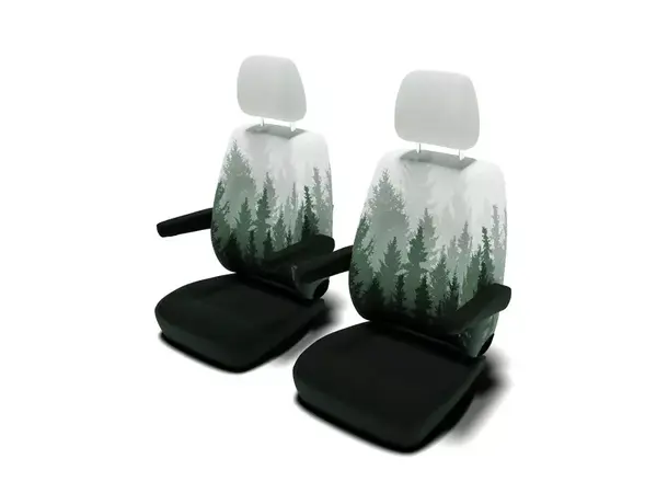 DriveDressy setetrekk Magic Forest Renault Trafic fra 2015 