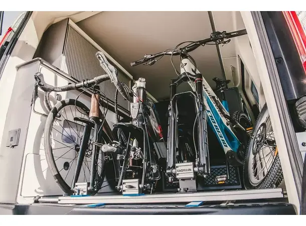 EASYIN booster 250 mm | Caravan.no