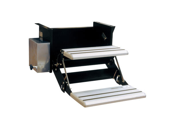 Elektrisk dobbelttrinn 480 mm | Caravan.no