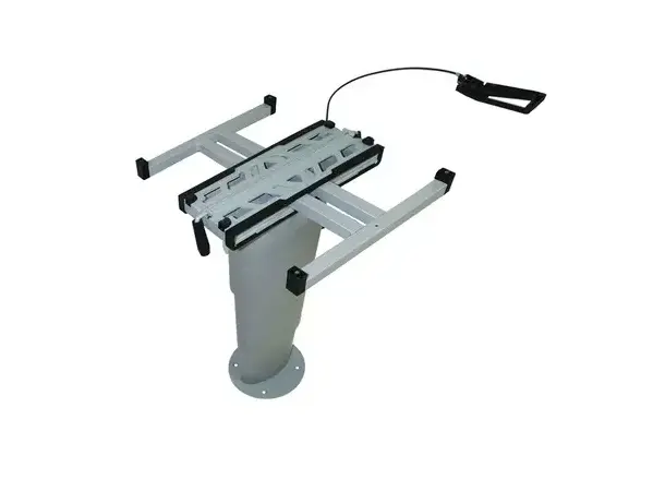 Enkeltsøylet løftebord Primero Comfort | Caravan.no