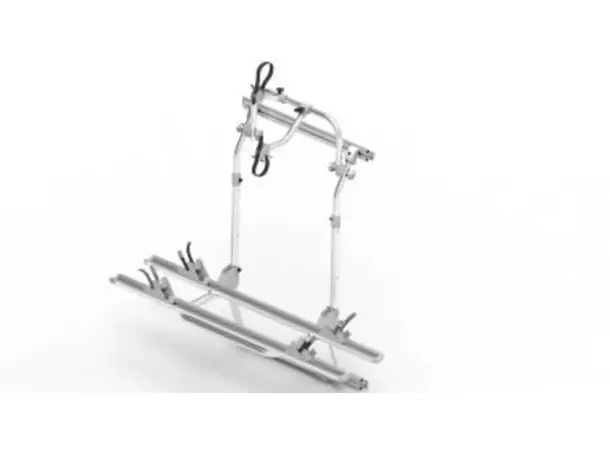 Euro Carry sykkelstativ for 2 sykler | Caravan.no