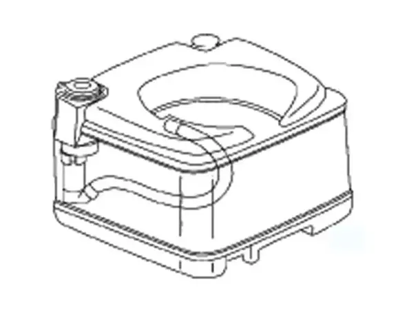 Ferskvanntank 465e granit | Caravan.no