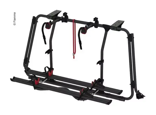 Fiamma Carry Bike PRO Black til VW T6 For 2 sykler 